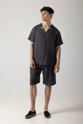 Domenico Linen Shirt