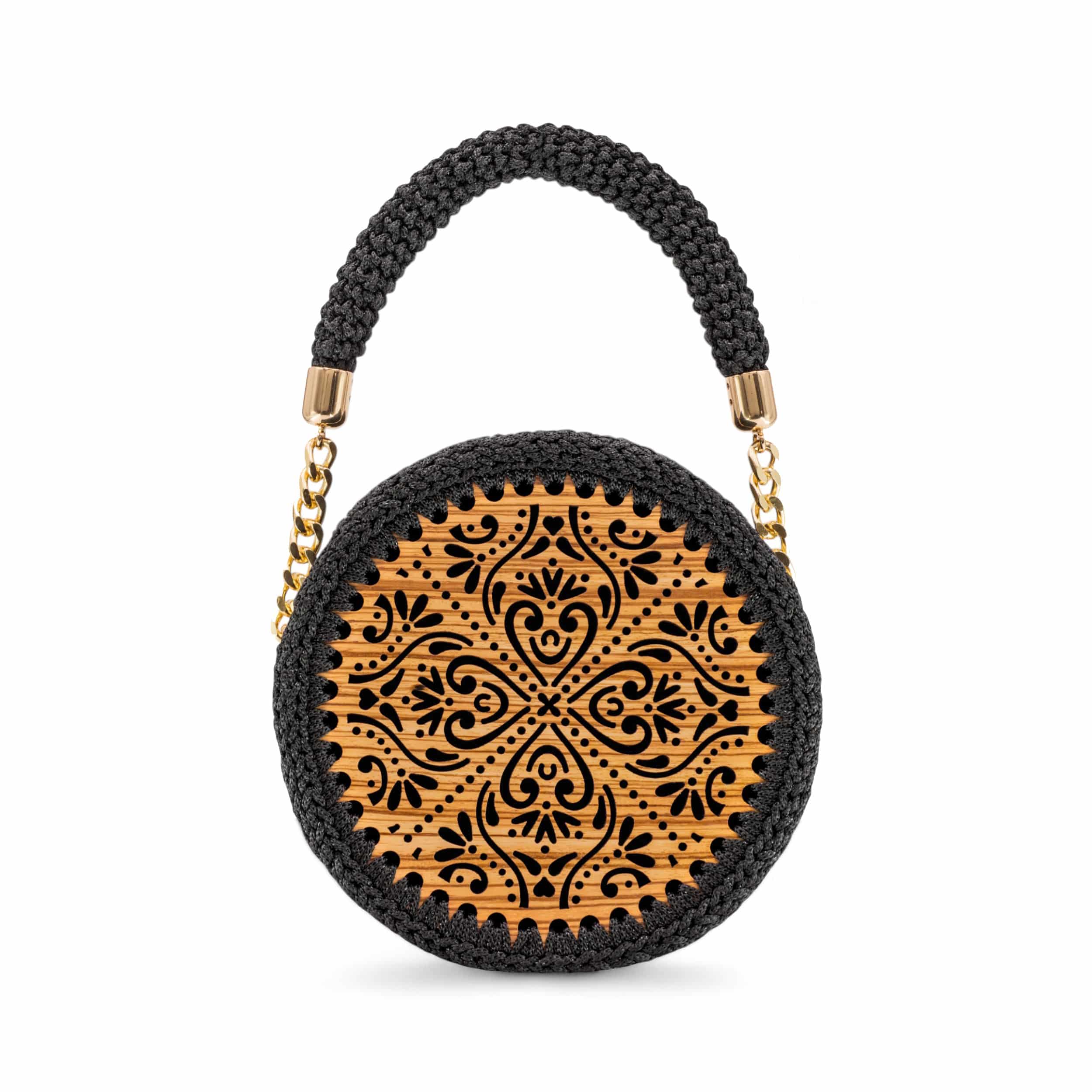 Ioni Crochet Bag