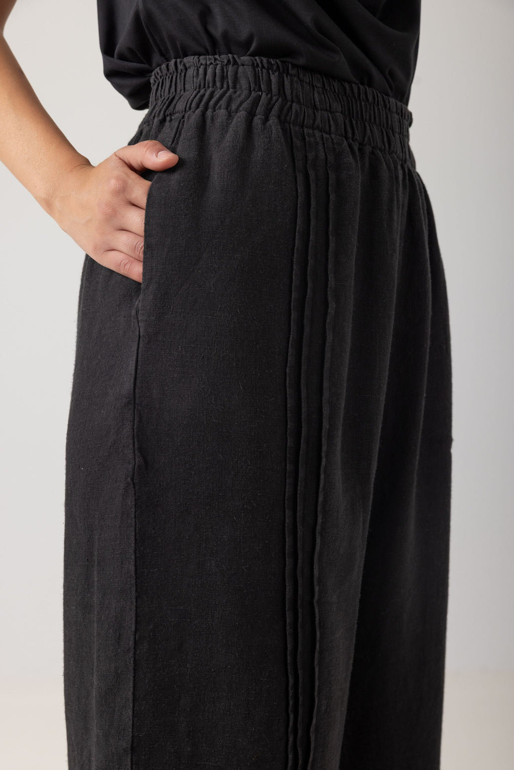 Kathrin Linen Pants