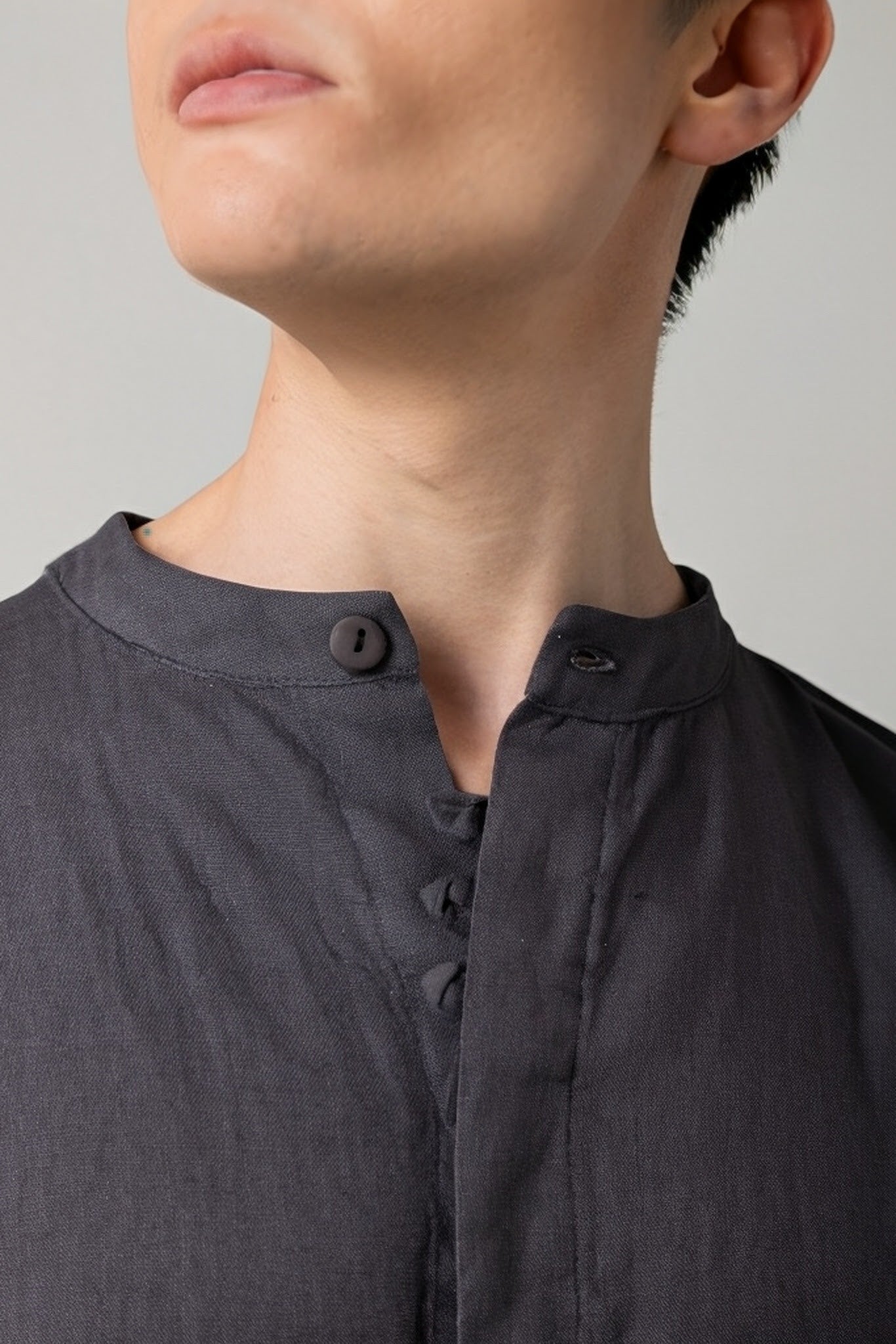 Jago Linen Shirt NIMAconcept