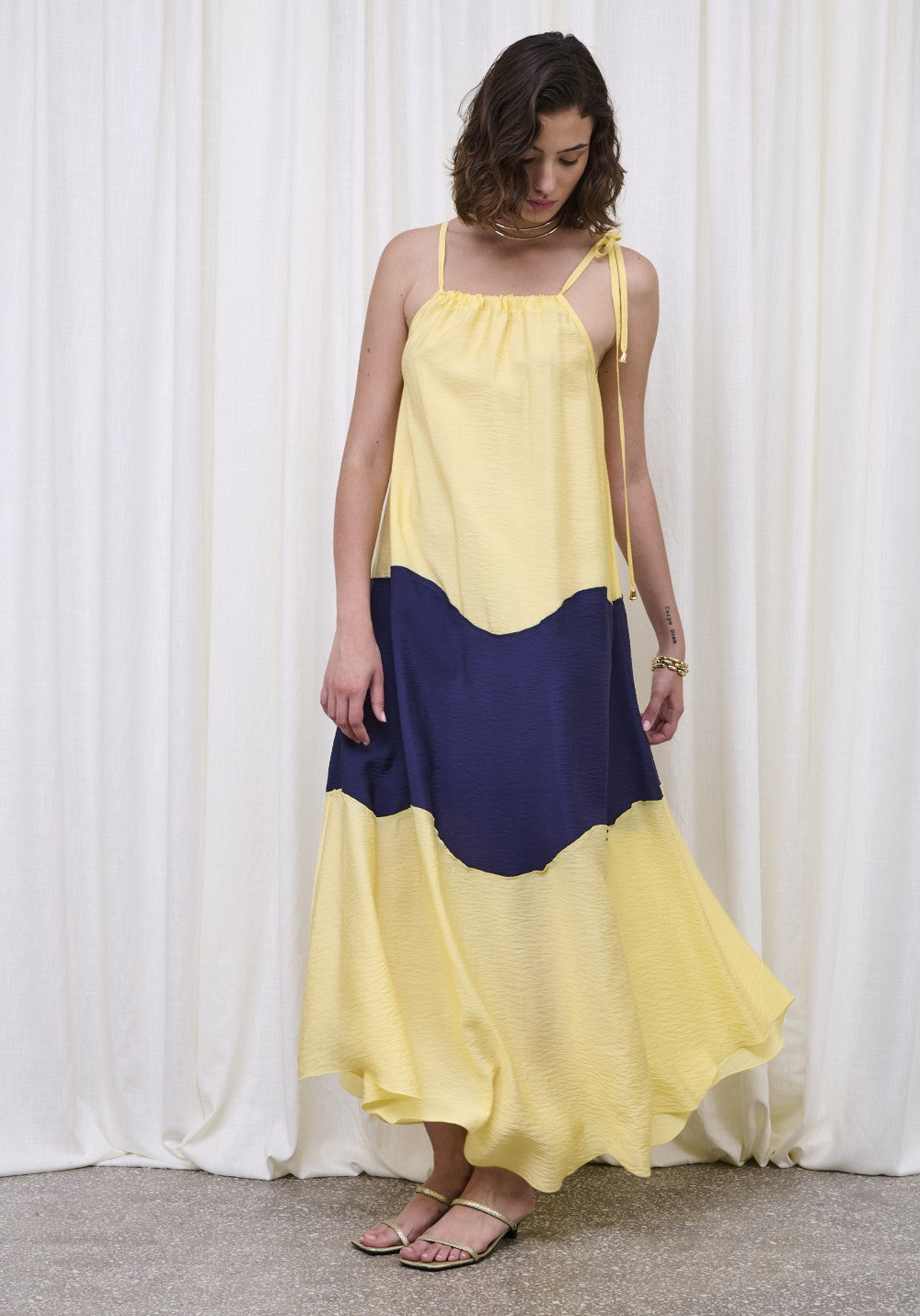 Sunset Dress
