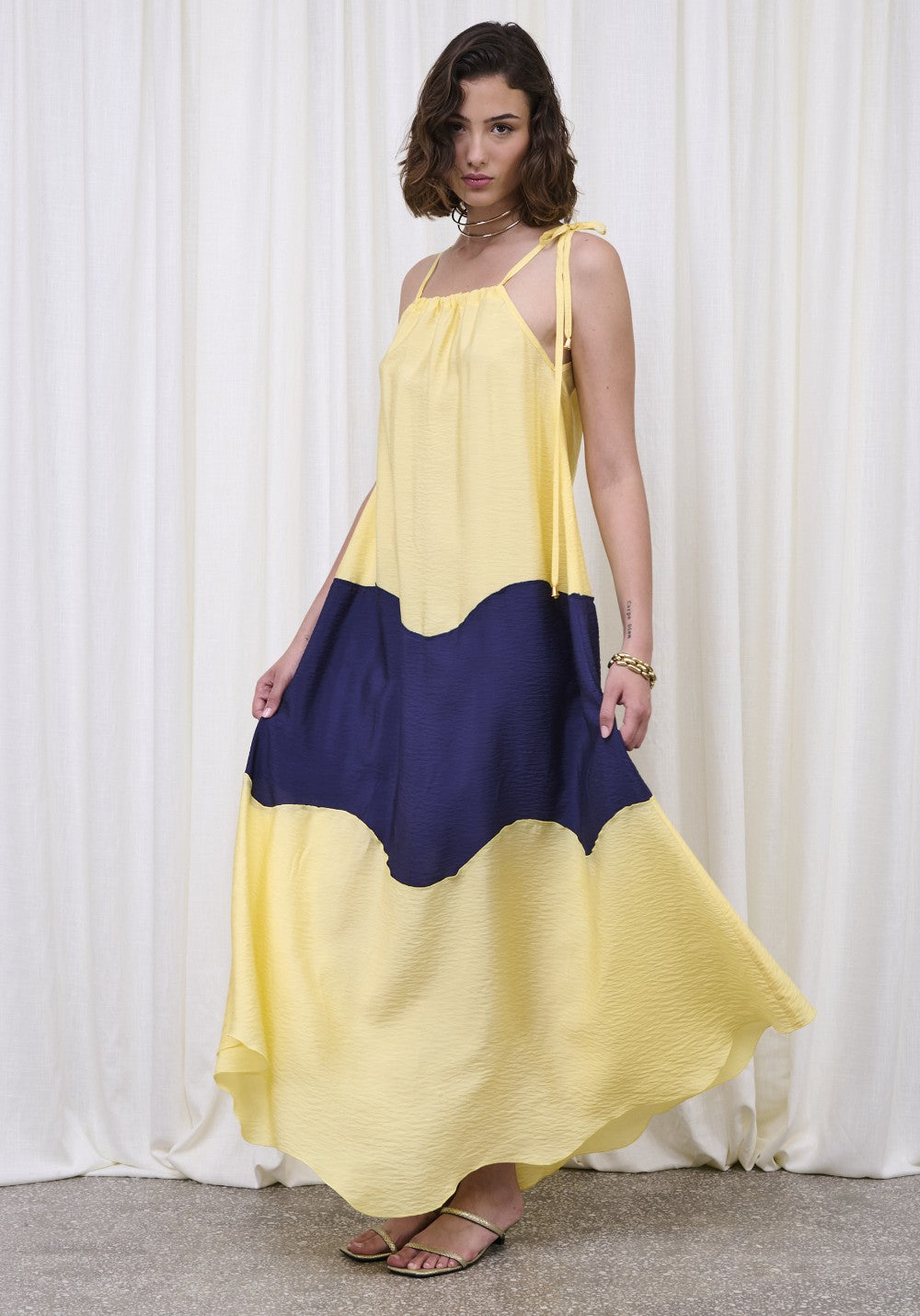 Sunset Dress
