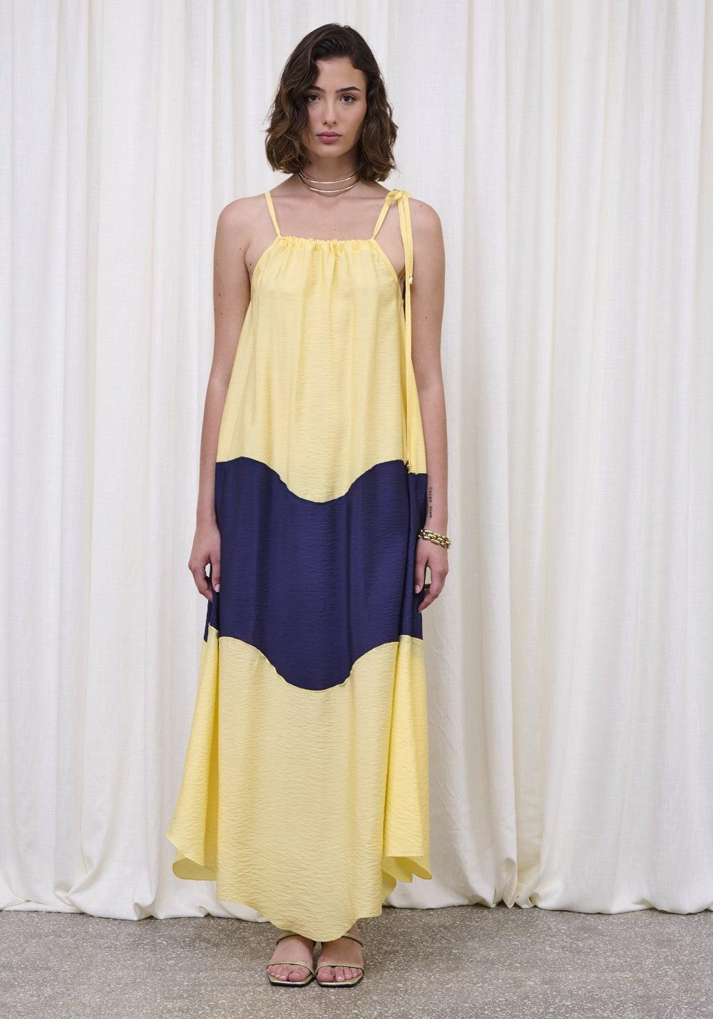 Sunset Dress