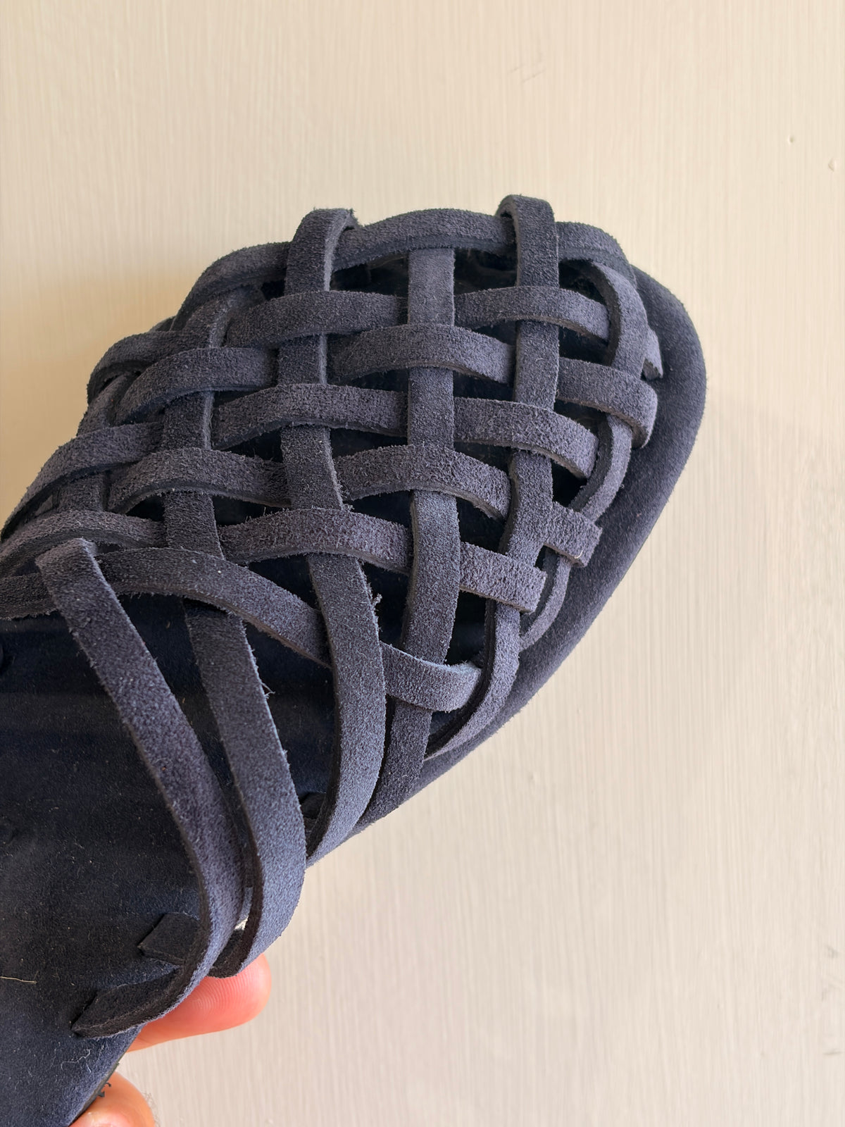 Terra Suede Sandals